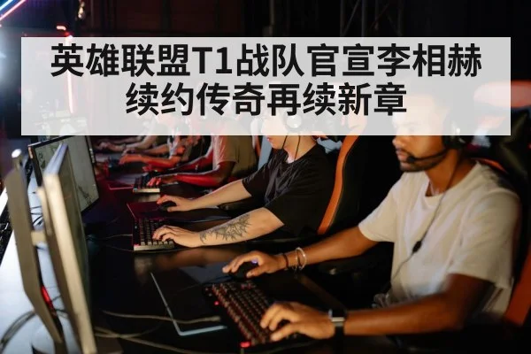 英雄联盟T1战队官宣李相赫续约传奇再续新章